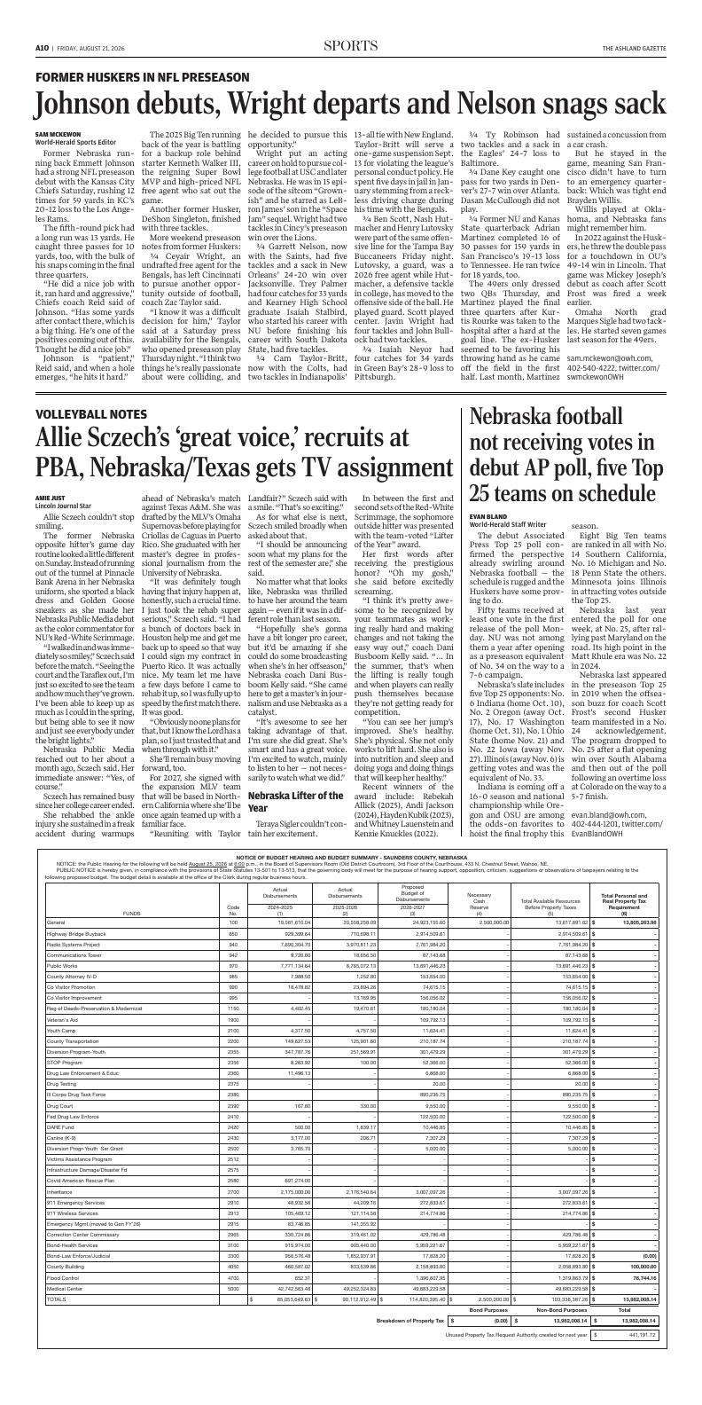 Page A10