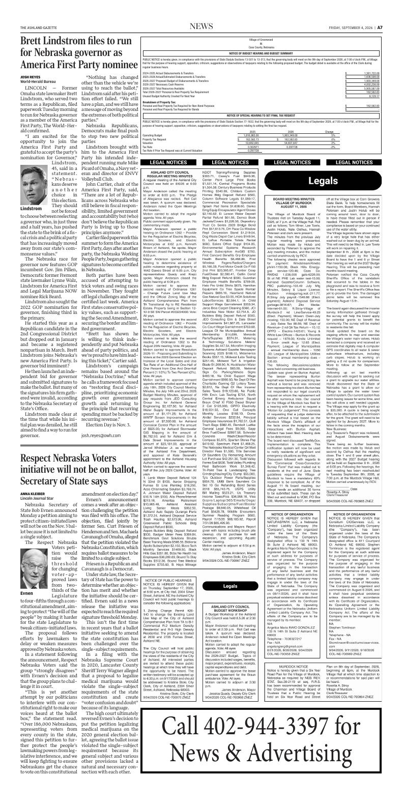 Page A7