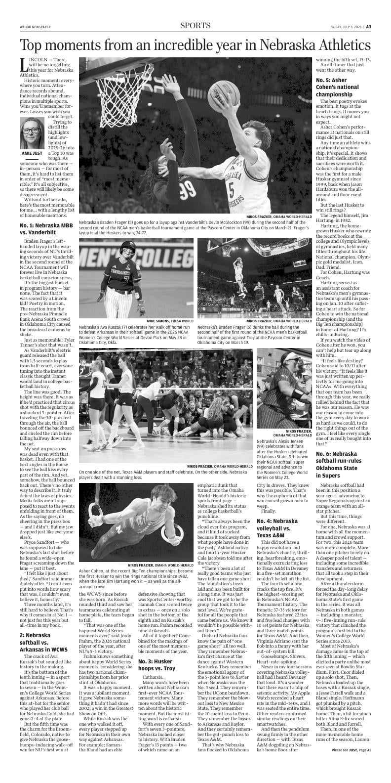 Page A3