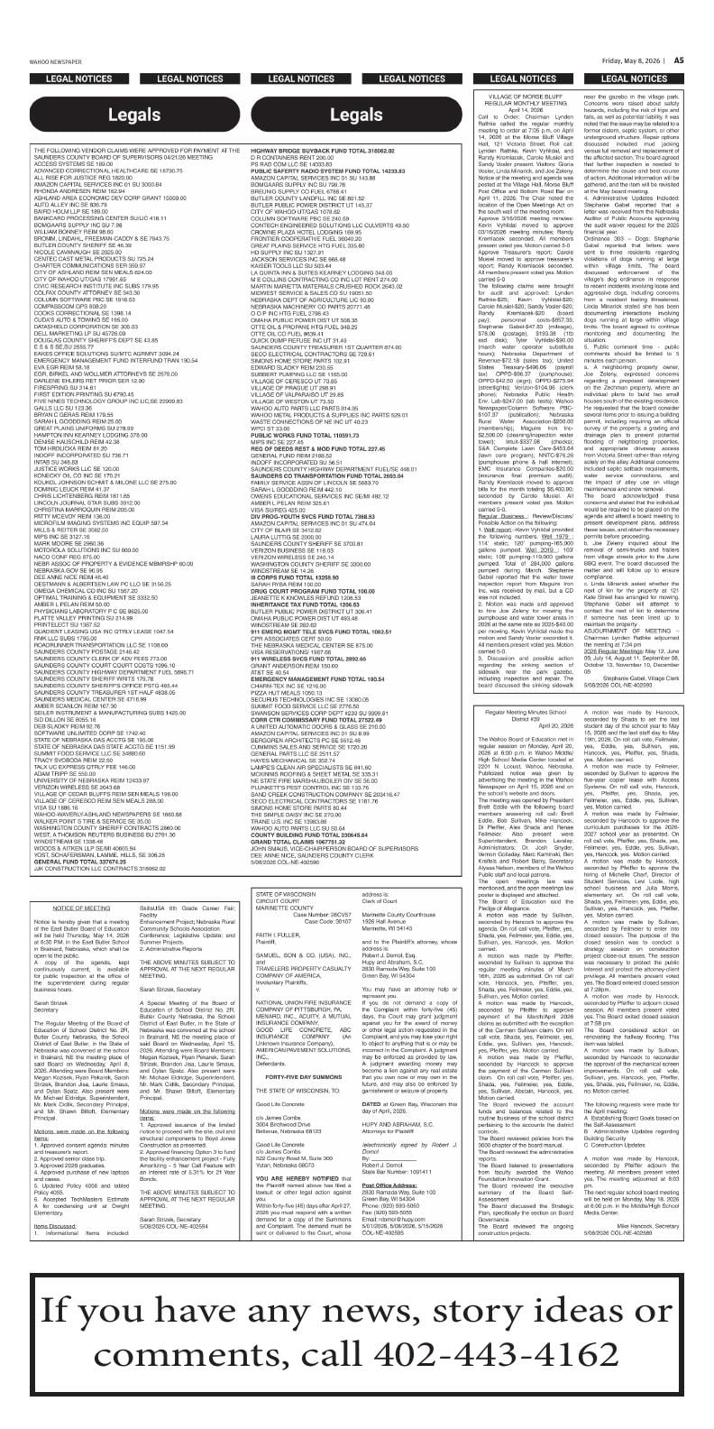 Page A5