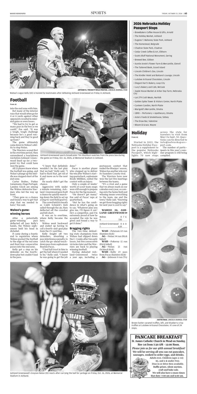 Page A3