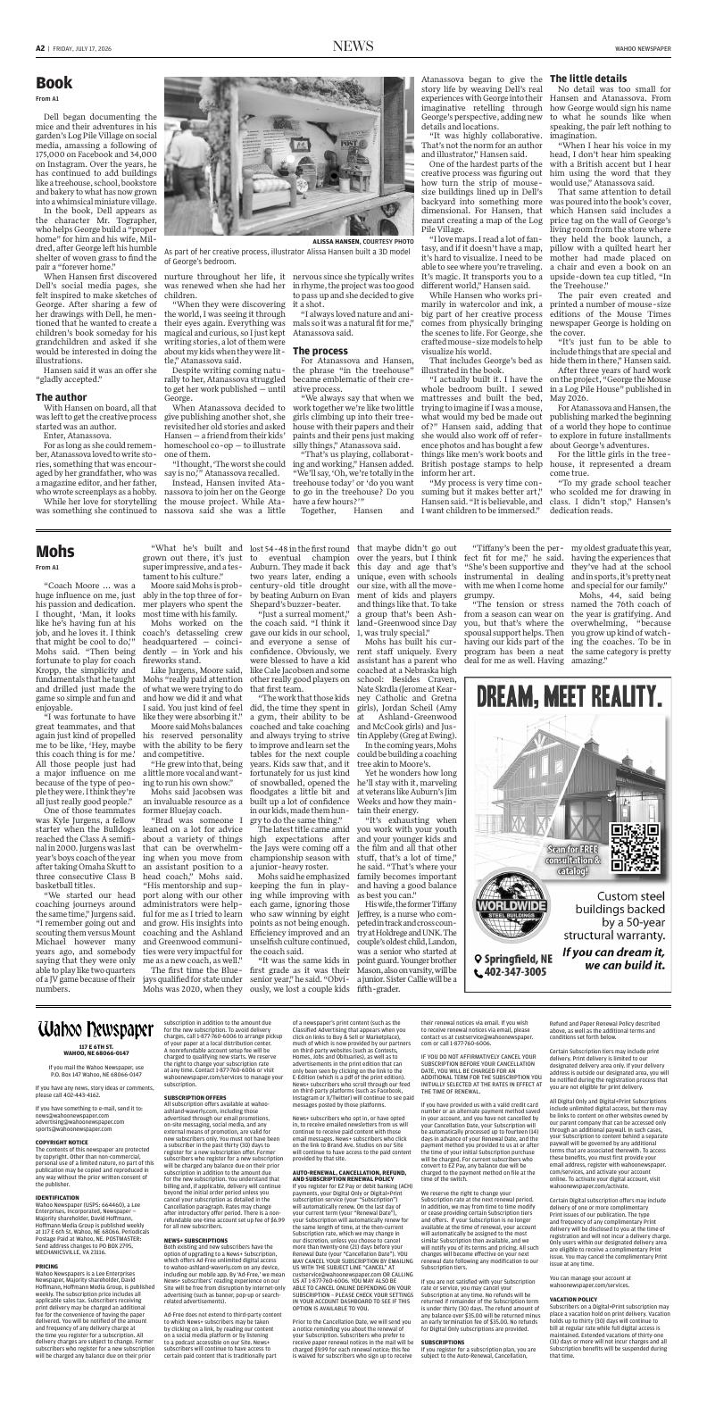 Page A2