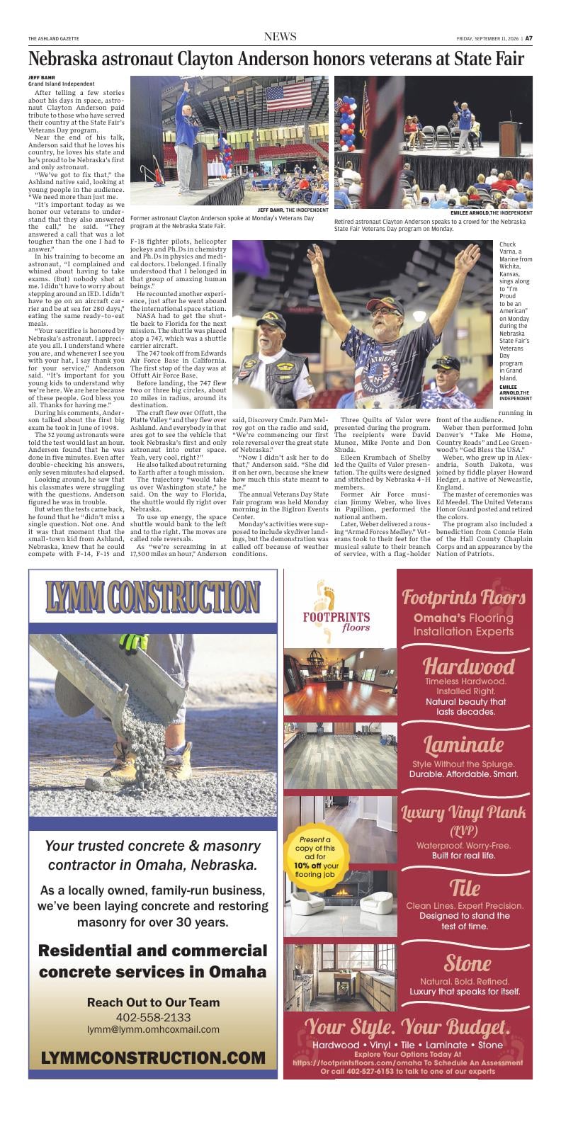 Page A7