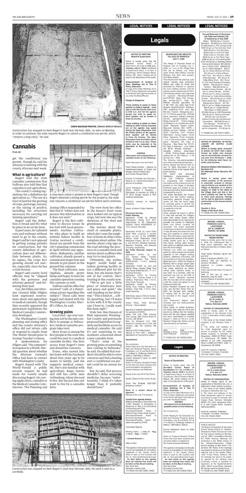 Page A9