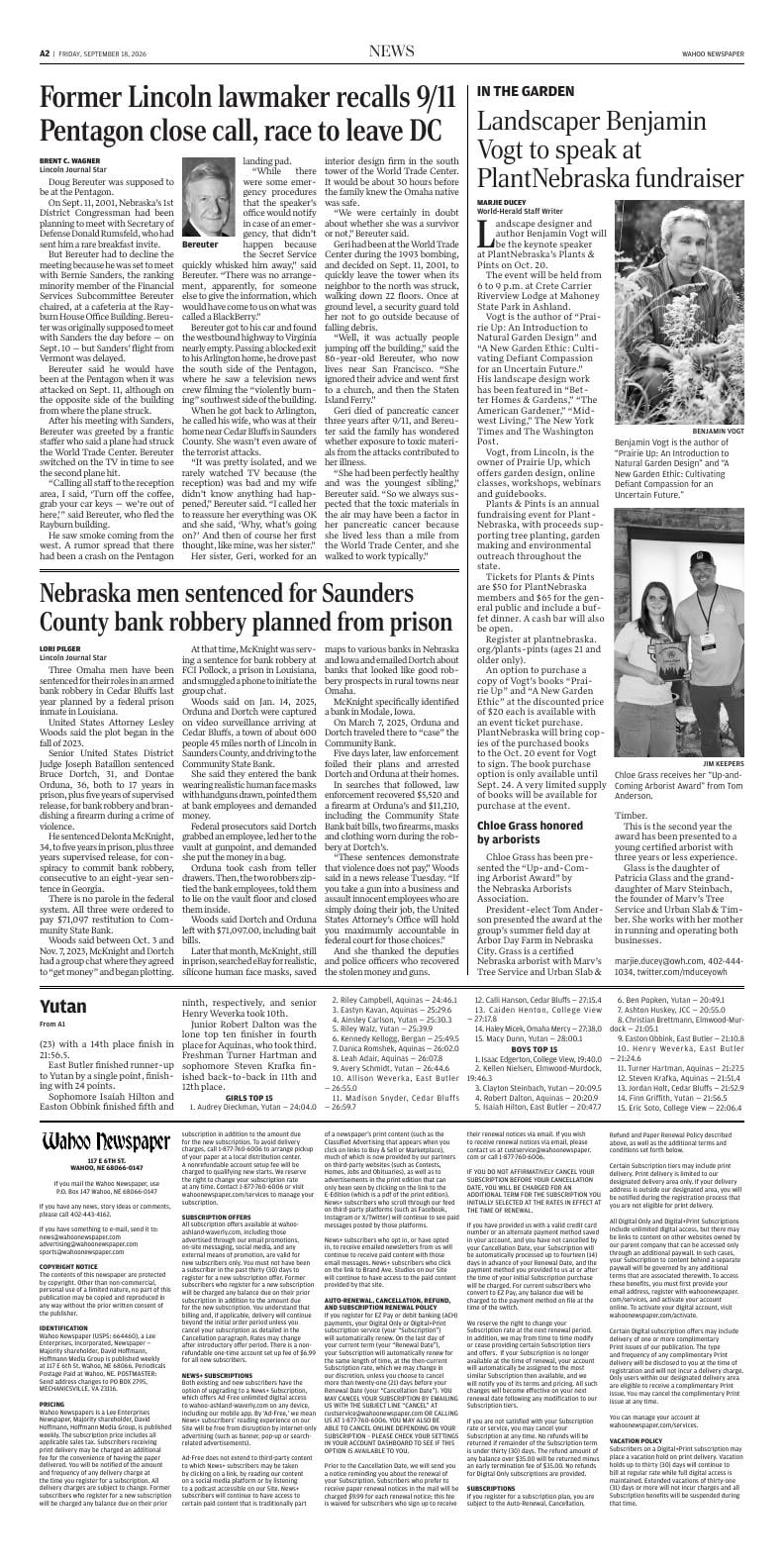Page A2