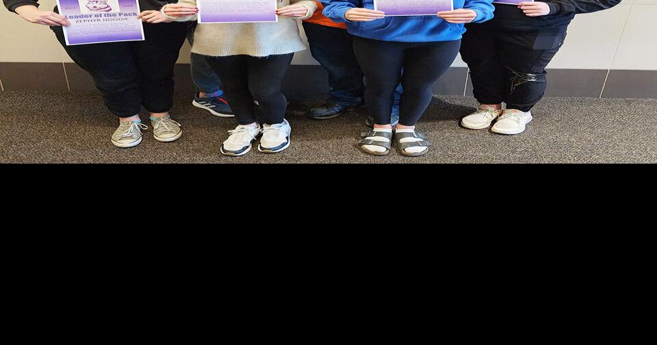 Wahpeton Middle School names Leaders of the Pack Community