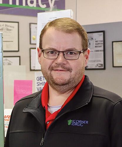 Area pharmacists talk about their jobs and how pharmacists help individuals in their communities