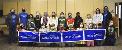 Local youth want to make wishes come true
