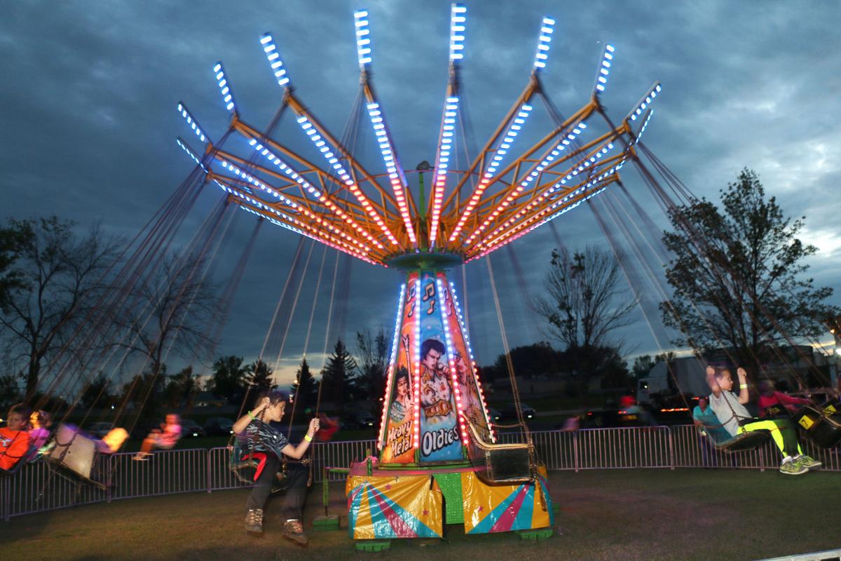 Fair wraps up Sunday with demo derby, fair awards Local News Stories