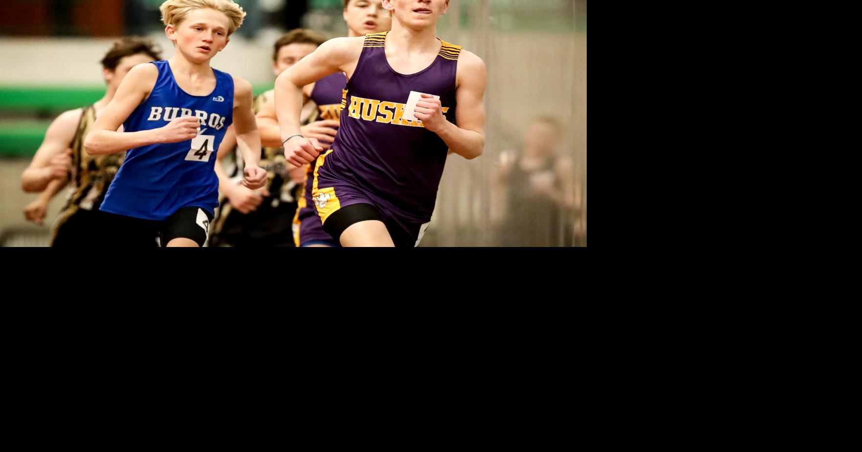 Wahpeton track teams finish 1st and 2nd at UND Local Sports News
