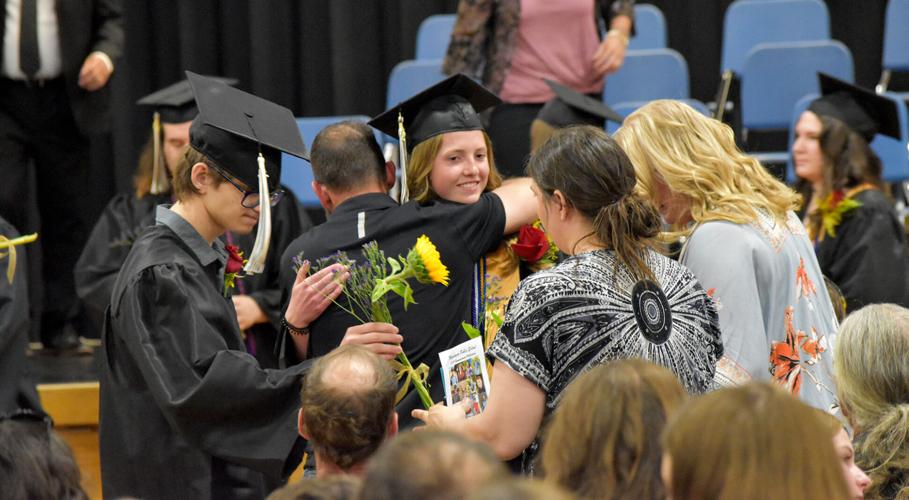 Wyndmere Graduation News