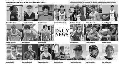 Male Winter Athlete of the Year: Top 20 Watch List