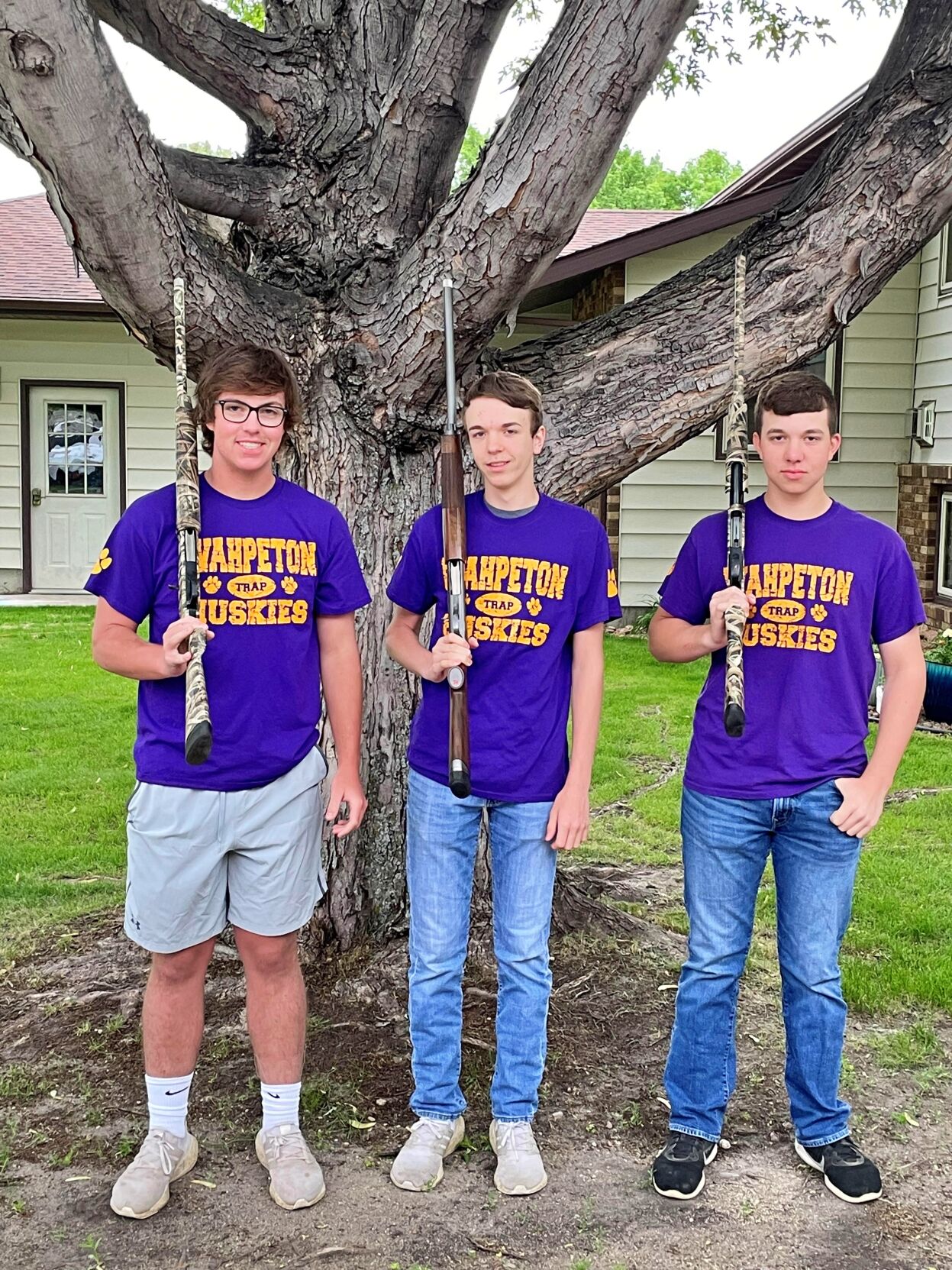 Wahpeton Daily News