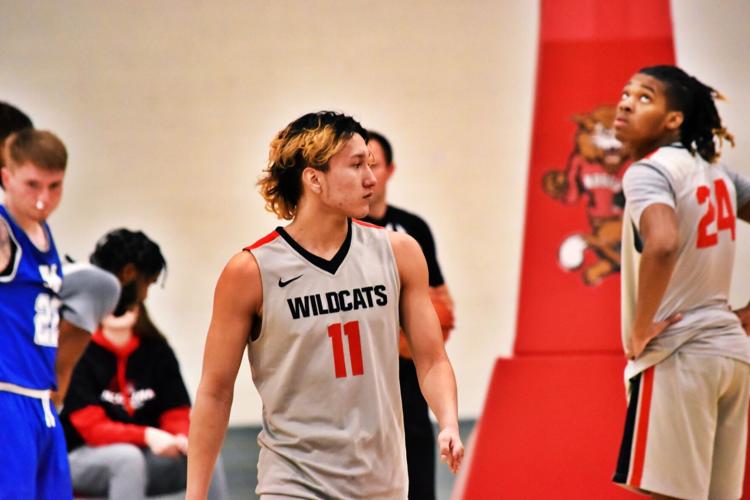 Wildcats crush Miles at home