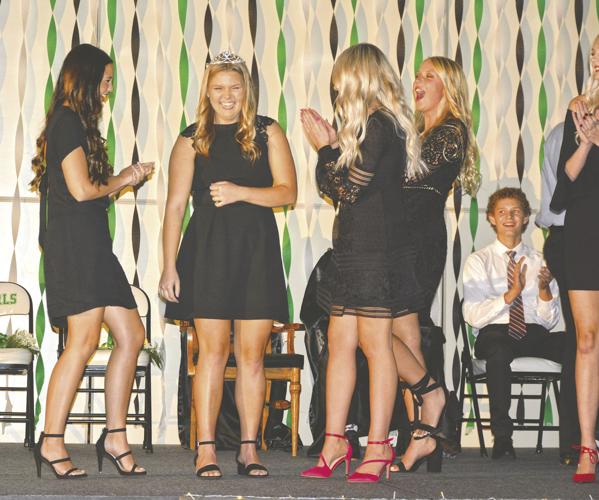 Breckenridge High School holds coronation Local News
