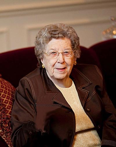 Sue Miller 91  News Monitor  wahpetondailynewscom