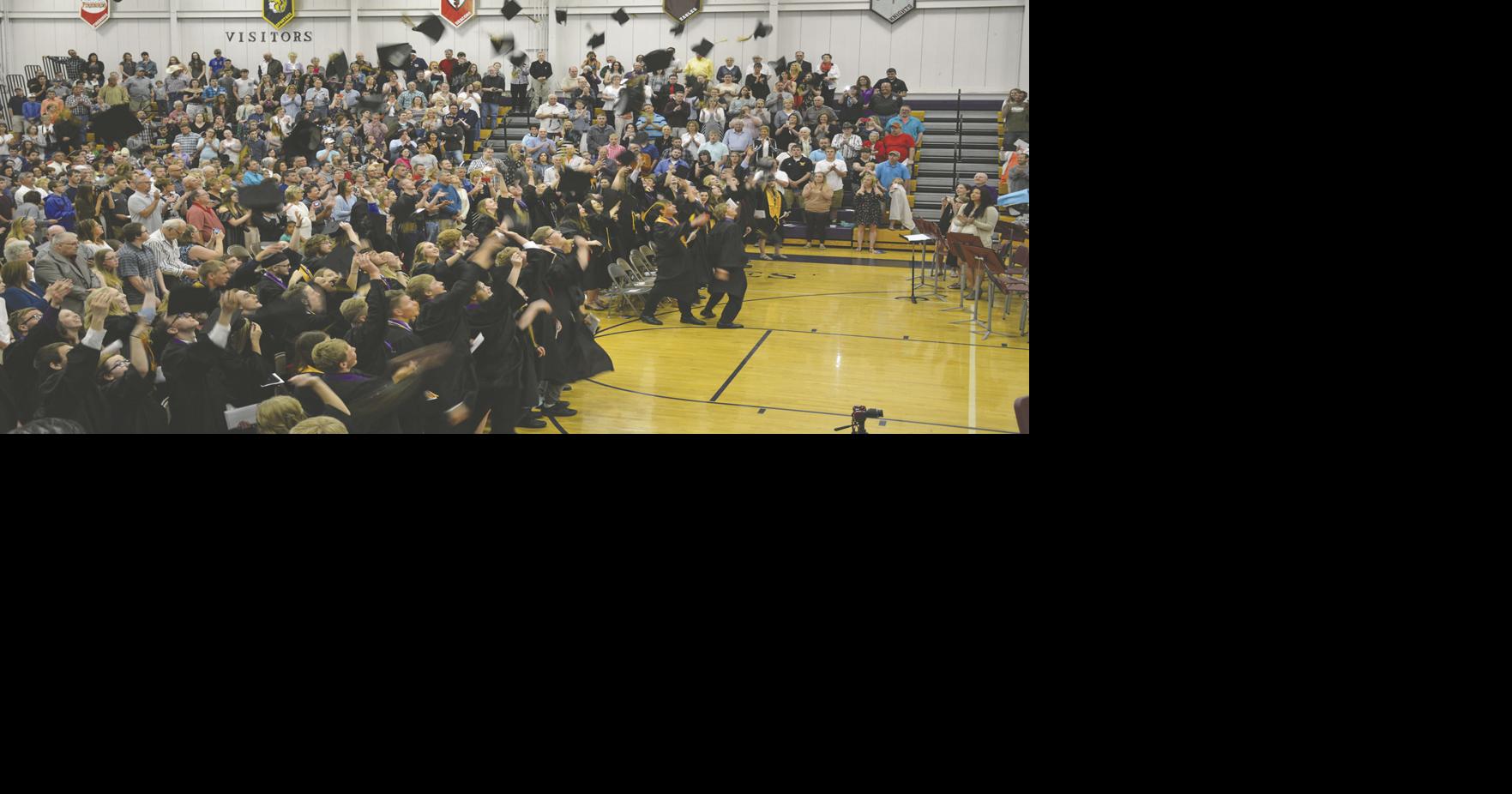 Wahpeton announces final graduation plans Local News Stories