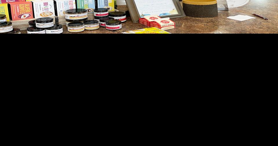 Silver celebration for Hankinson Drug News