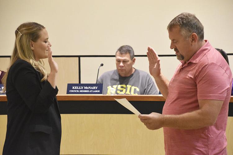 Lambrecht sworn in as Wahpeton mayor Local News Stories