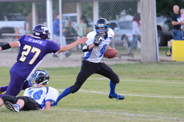 Florence-Henry Falcons Football