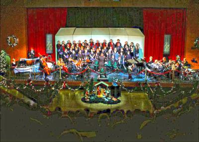 Christmas cantata tells the tale of Joseph, Mary and the Nativity  Local News Stories 