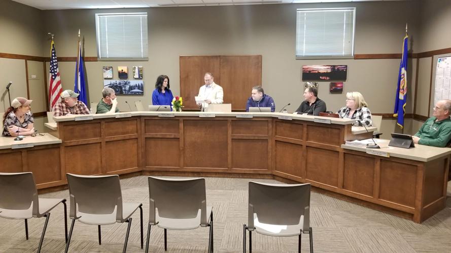 Breckenridge City Council regretfully accepts city administrator’s