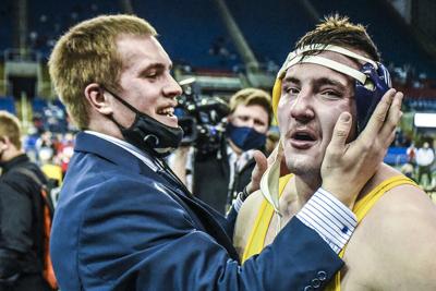 Best moments from the 2020-21 high school sports season