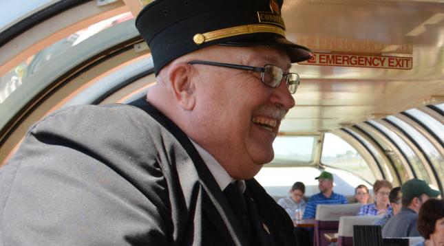 Red River Valley & Western Railroad celebrates milestone anniversary with special trip in antique cars