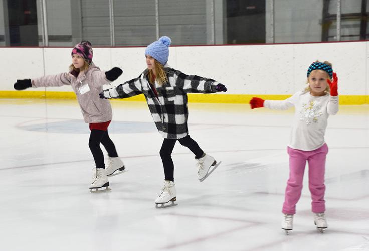 Nice on the ice; 40 years of Southern Valley Figure Skating Club