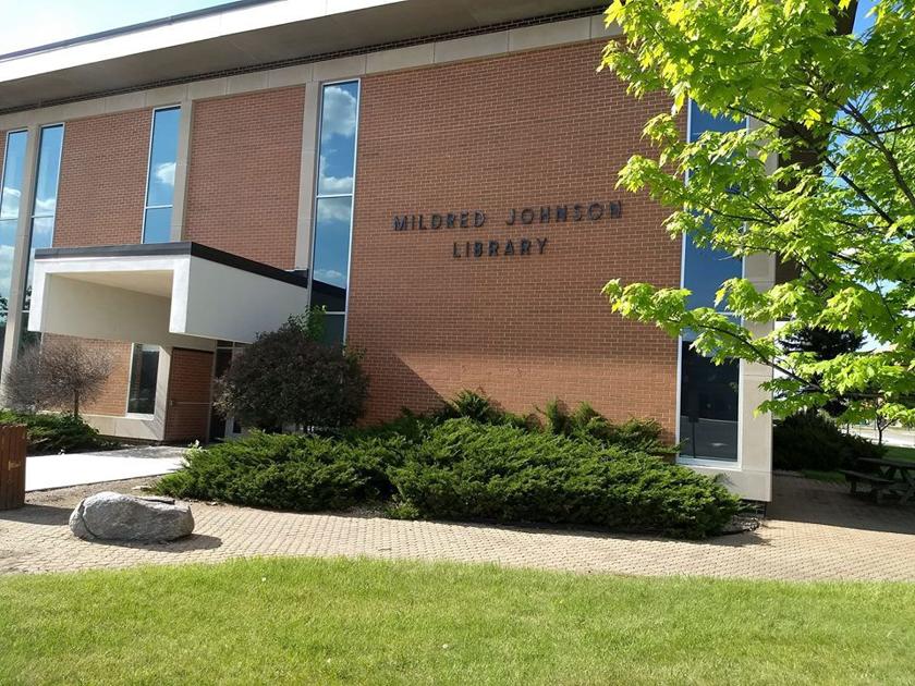 Changes in checkouts at NDSCS’ Johnson Library Local News Stories