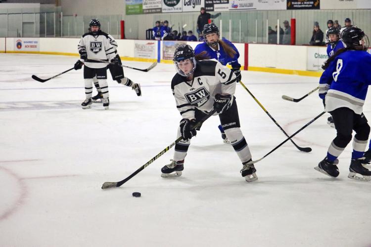 Blades light the lamp 13 times on Senior Night Local Sports News