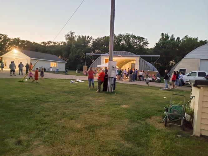 home party a success for Campbell, MN woman Local News