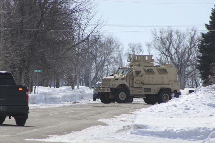 Fairmount man surrenders after fivehour standoff Thursday Local News Stories