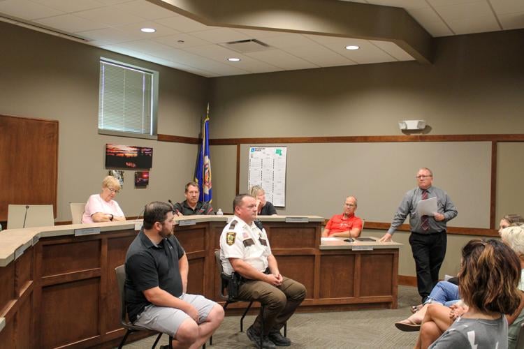 Wilkin County Sheriff candidates face off in moderated forum Local