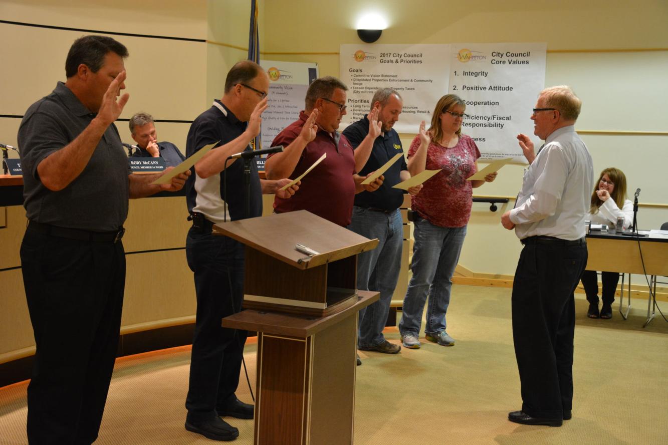 Who’s watching Wahpeton? Local News Stories