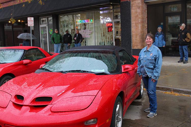 Cars rev through the rain in Wahpeton Car Show Local News Stories
