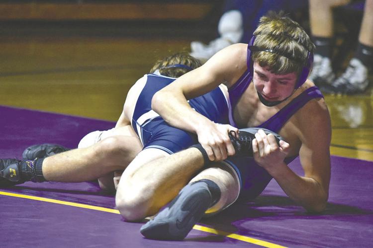 Huskies wrestle in Grand Forks Sertoma dual tourney Local Sports News