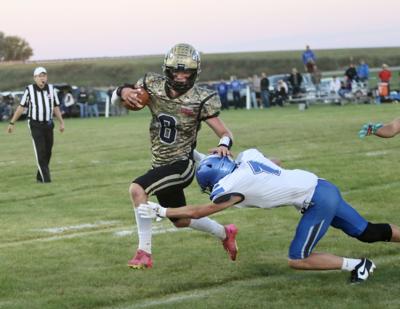'Quam' and collected victory