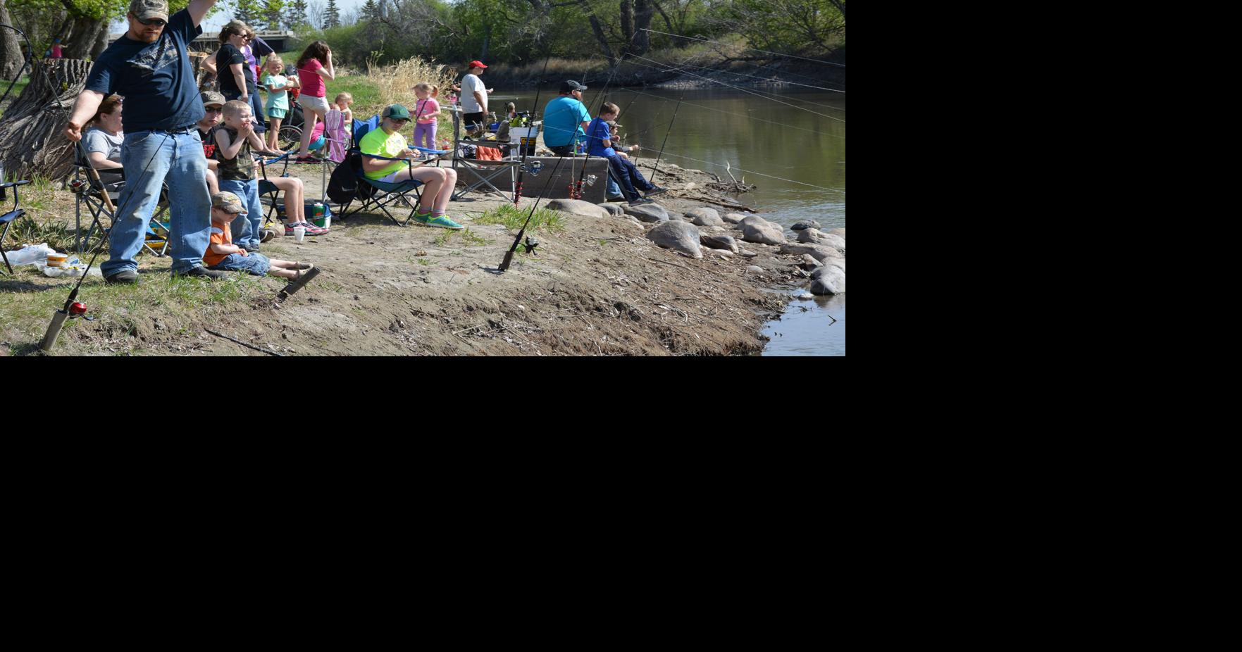 Youth Fishing Derby to be held at Kidder Recreation Area Saturday