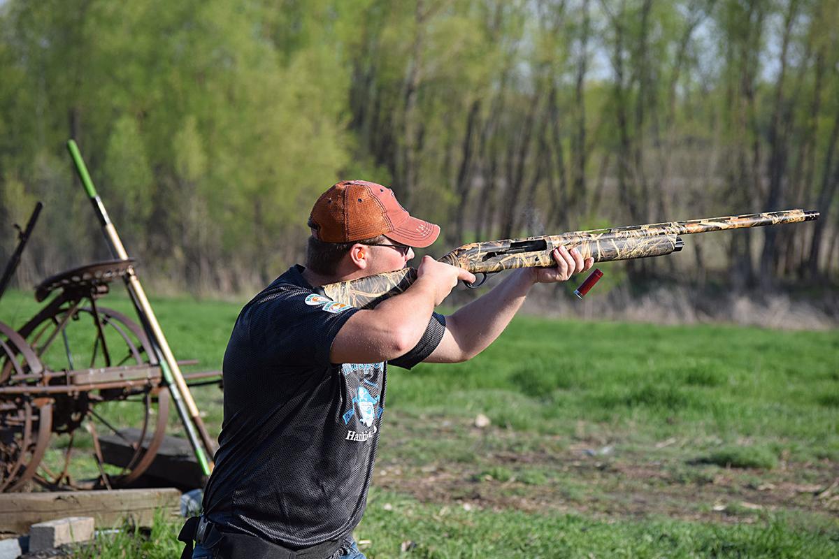 Trap Team Is Taking Aim News Monitor Wahpetondailynews Com