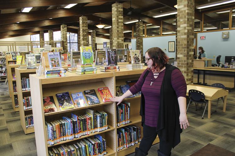 Meet Breckenridge Public Library’s new branch manager Local News Stories
