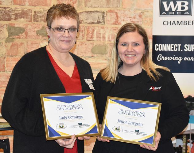 Wahpeton Breckenridge Chamber holds meeting, gives awards Local News