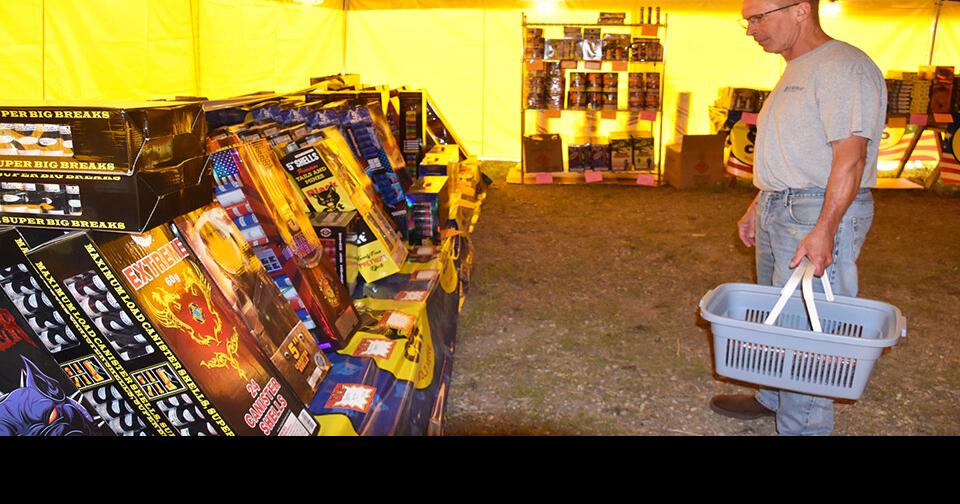 What should I know about … fireworks? Local News Stories