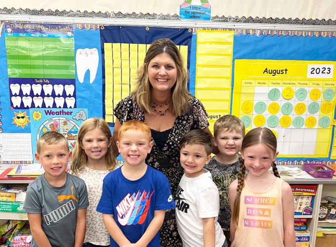 Looking forward to a new year at Lidgerwood Public School News