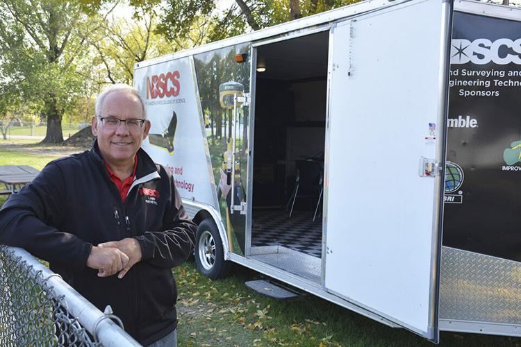 Wahpeton parks partner with NDSCS for softball field projects Local