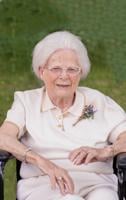 Mary Anne Grosz, 95