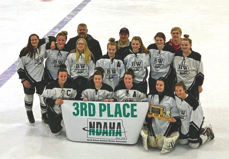 North Dakota Amateur Hockey Association - NDAHA