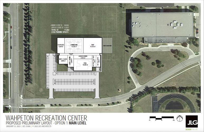 Wahpeton Recreation Center discussion continues Local News Stories