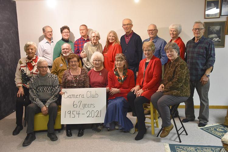 Lidgerwood Camera Club holds last meeting News Monitor