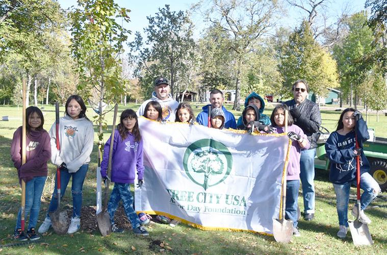 Wahpeton celebrates Arbor Day Local News Stories